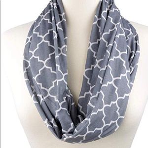 Travel Infinity Scarf